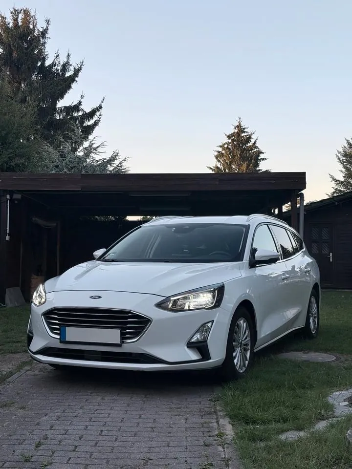 Volkswagen Focus