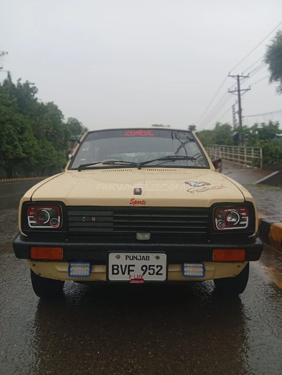 Suzuki Fx