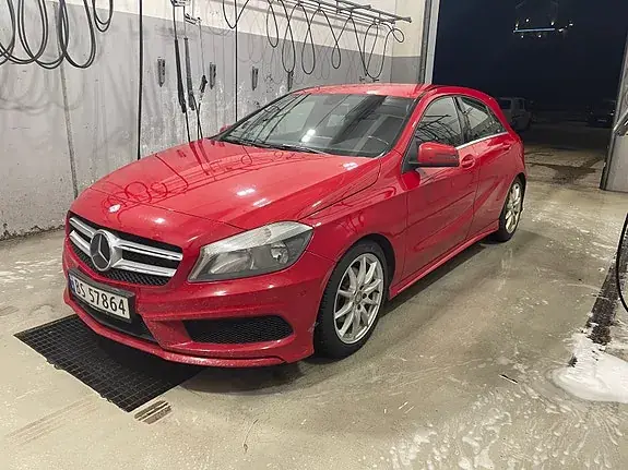 Mercedes-Benz A 180
