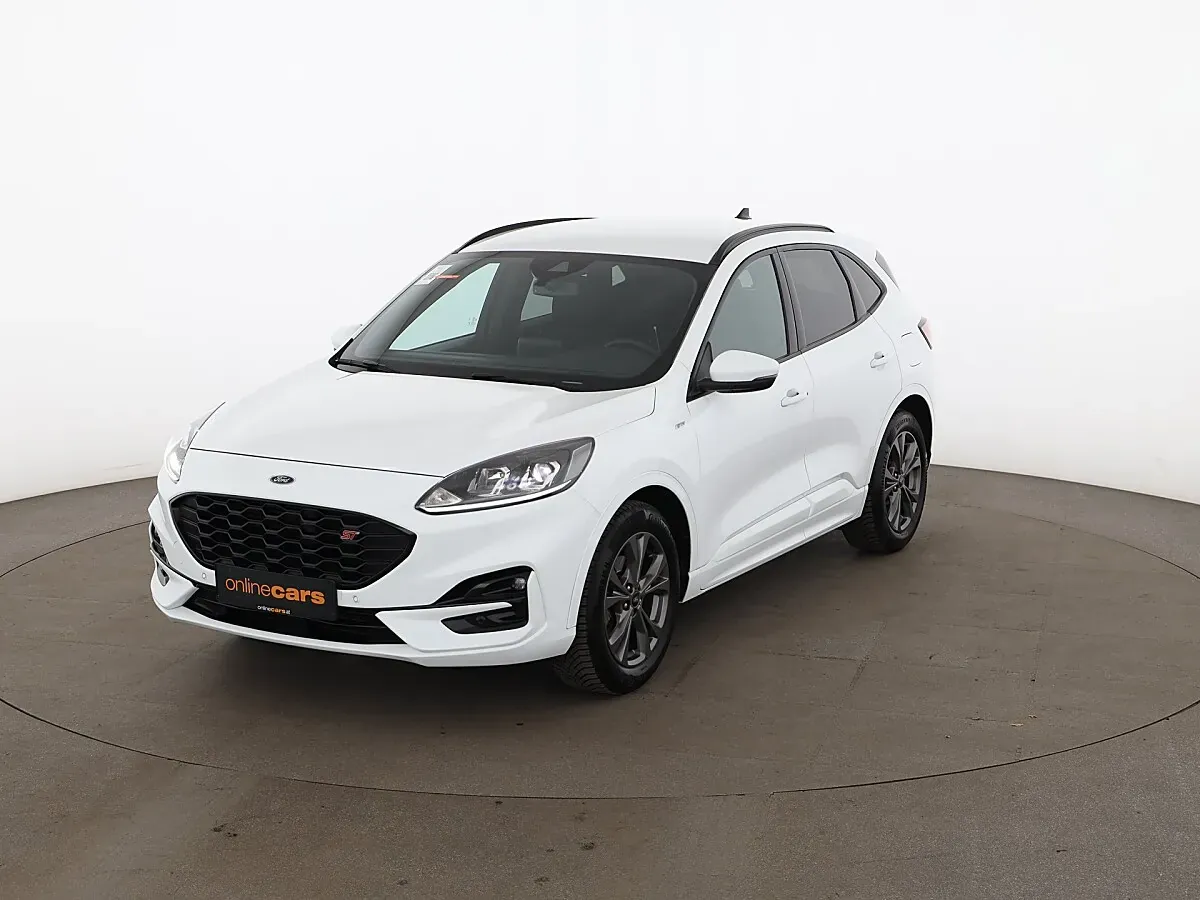 Ford Kuga 2021 photo 2