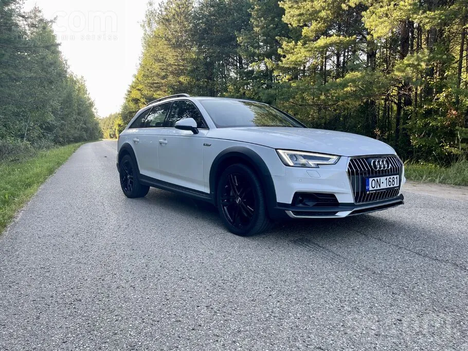Audi Allroad 2018 photo 4