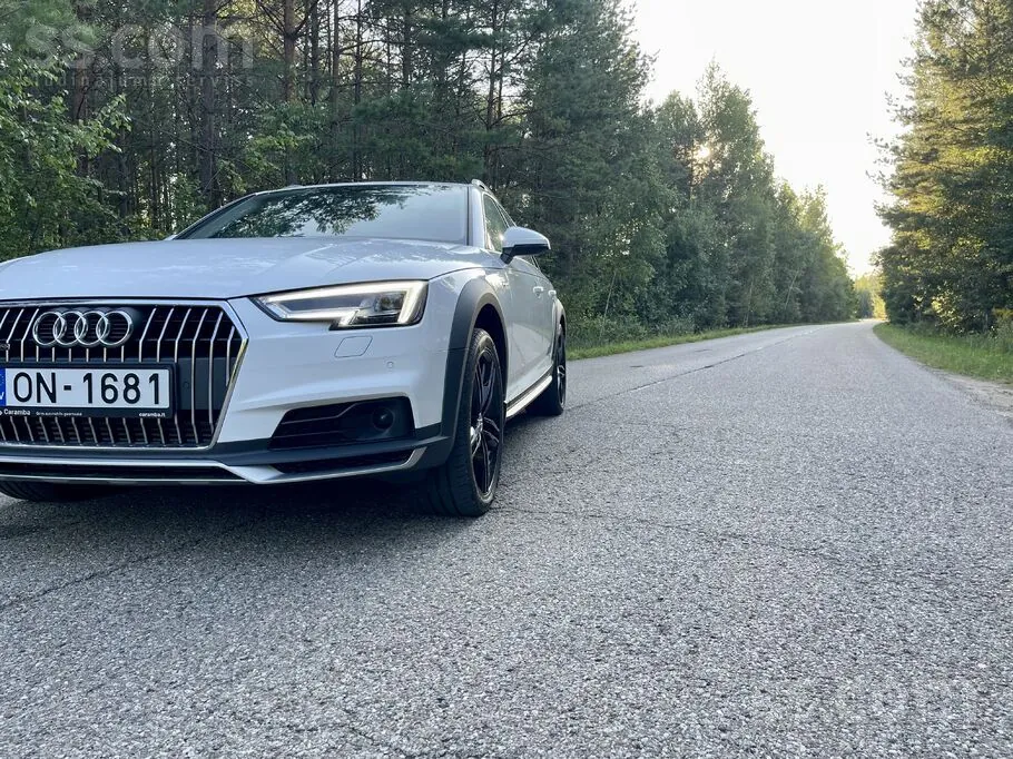 Audi Allroad 2018 photo 3