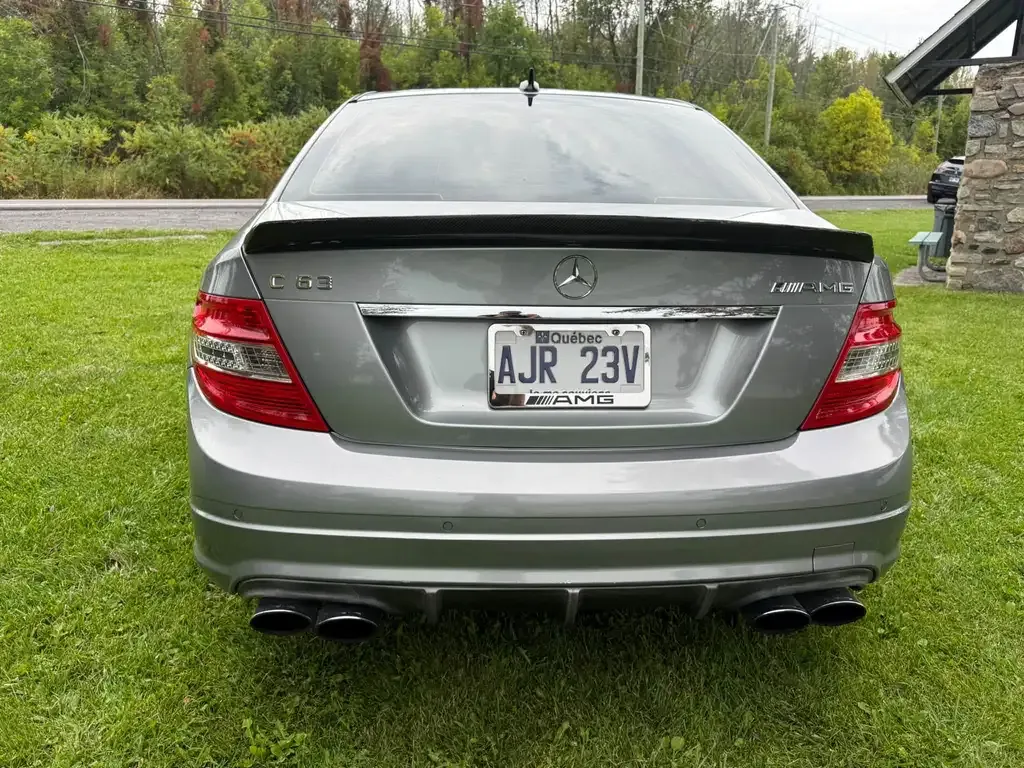 Mercedes-Benz C-Class 2011 photo 5