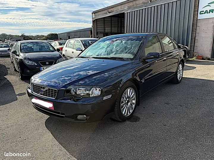 Volvo S80