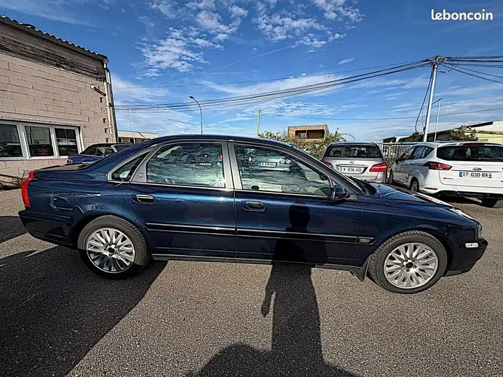 Volvo S80 2004 photo 4