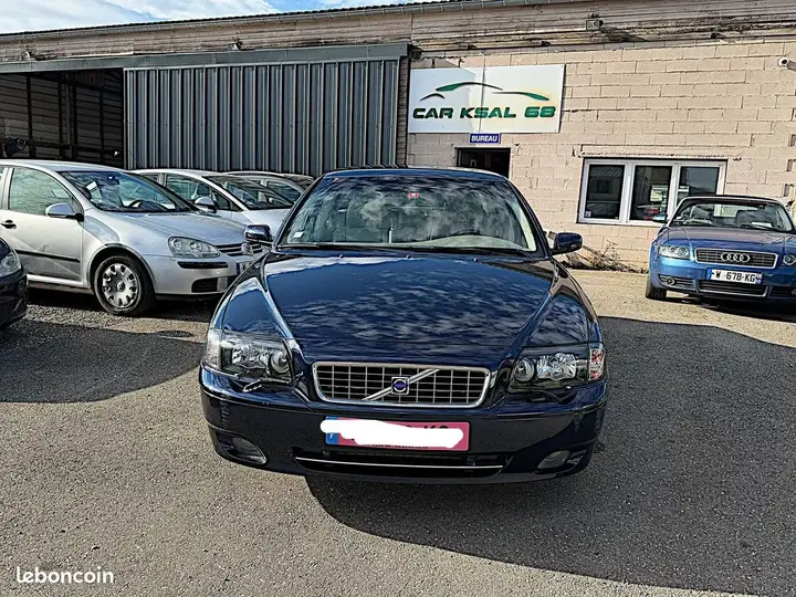 Volvo S80 2004 photo 2