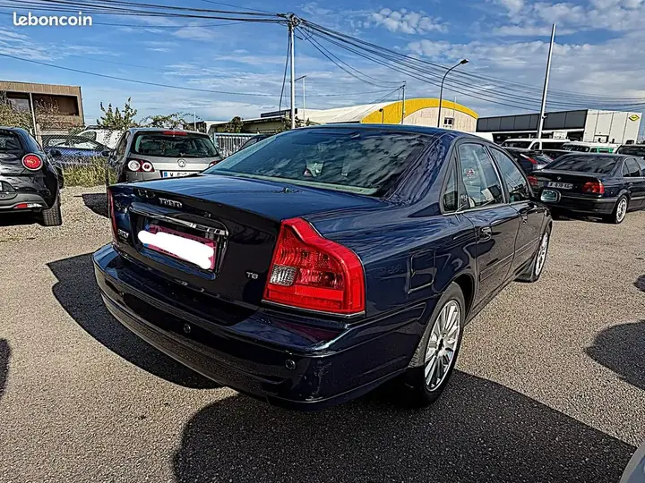 Volvo S80 2004 photo 5