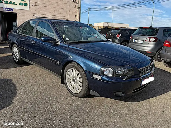 Volvo S80 2004 photo 3