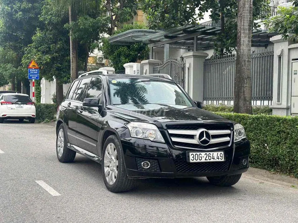 Mercedes-Benz Glk Class