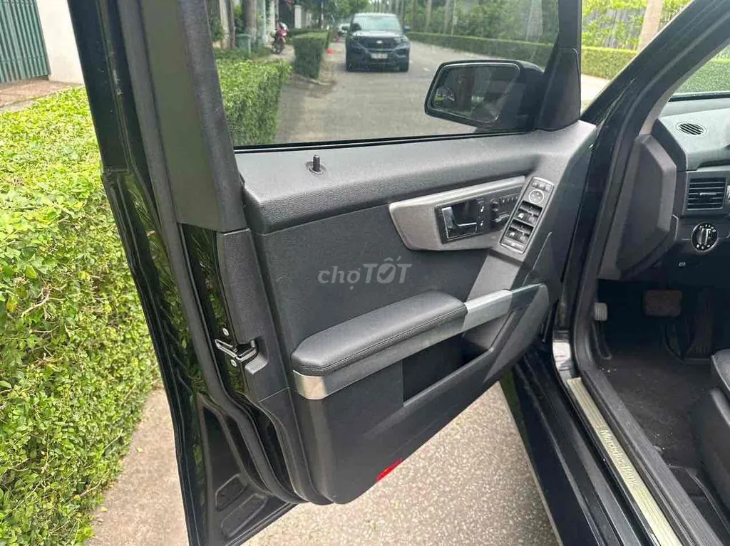 Mercedes-Benz Glk Class 2009 photo 5