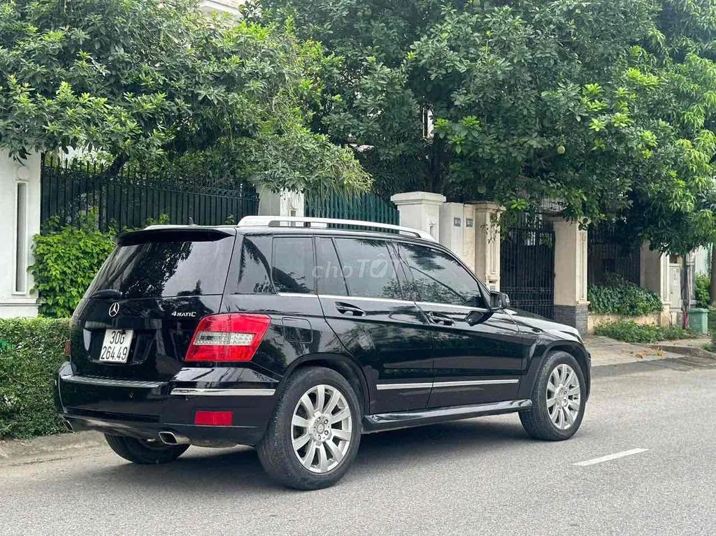 Mercedes-Benz Glk Class 2009 photo 2
