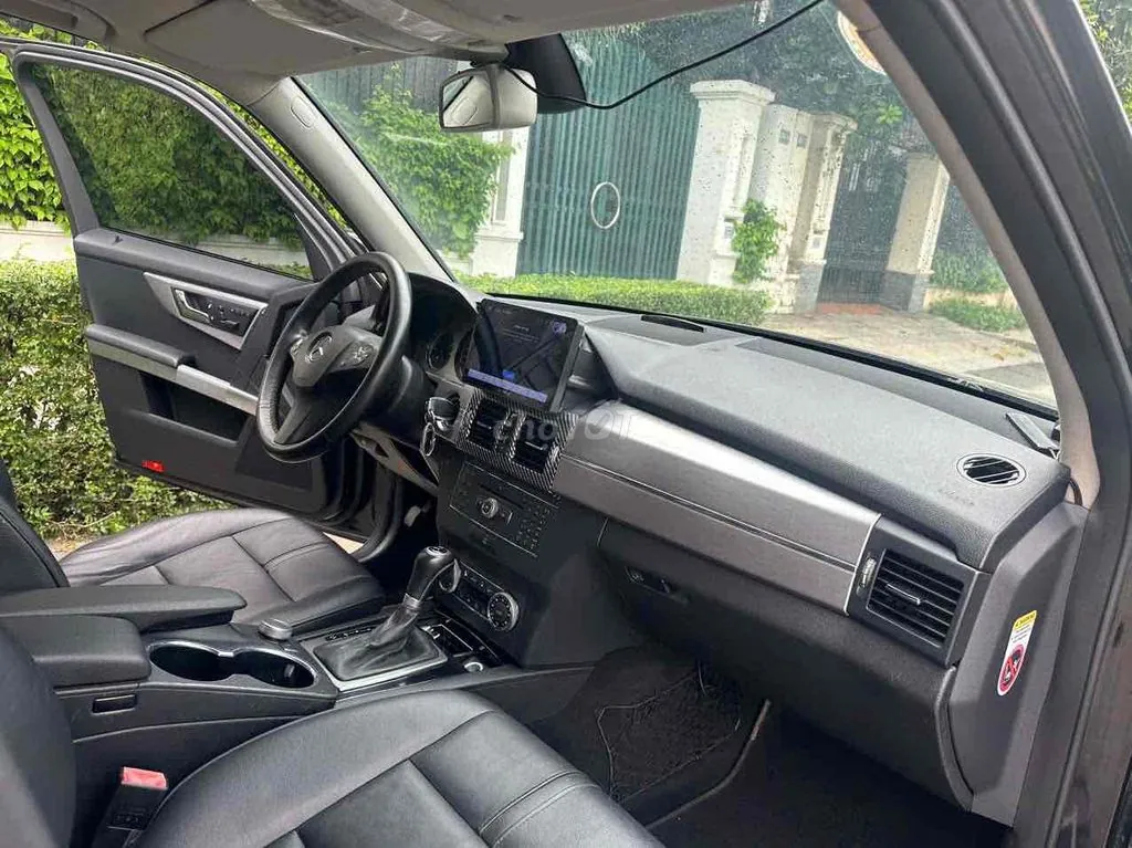 Mercedes-Benz Glk Class 2009 photo 3