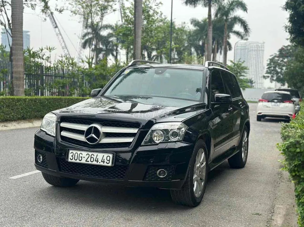 Mercedes-Benz Glk Class 2009 photo 4