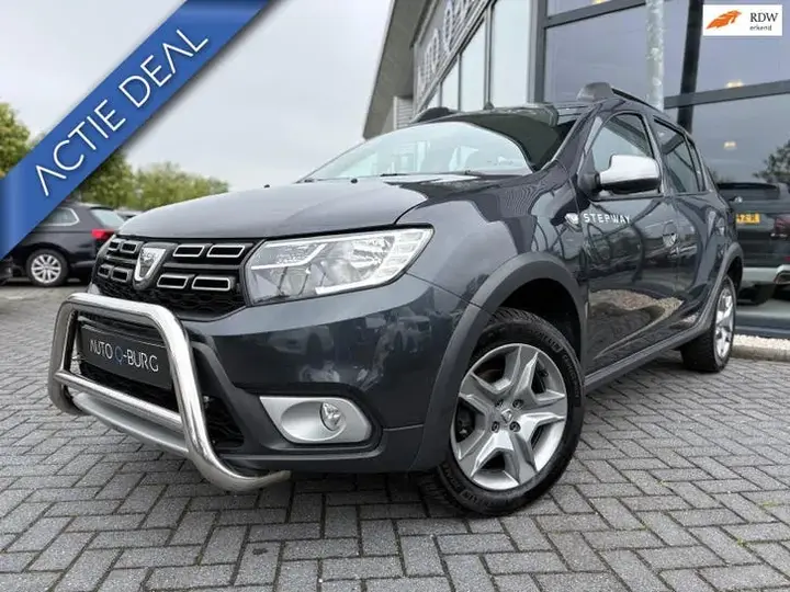 Dacia Sandero Stepway