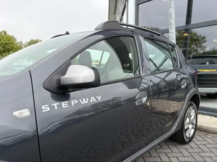 Dacia Sandero Stepway 2020 photo 2