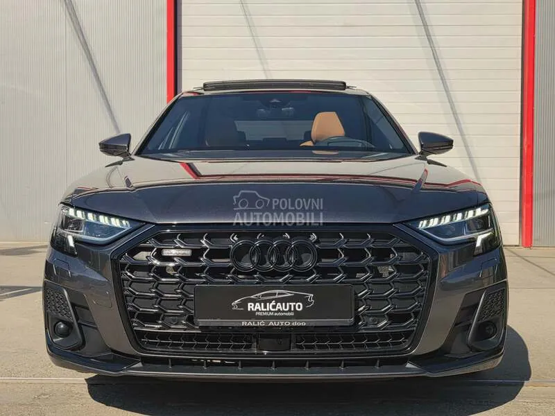 Audi A8 2023 photo 4