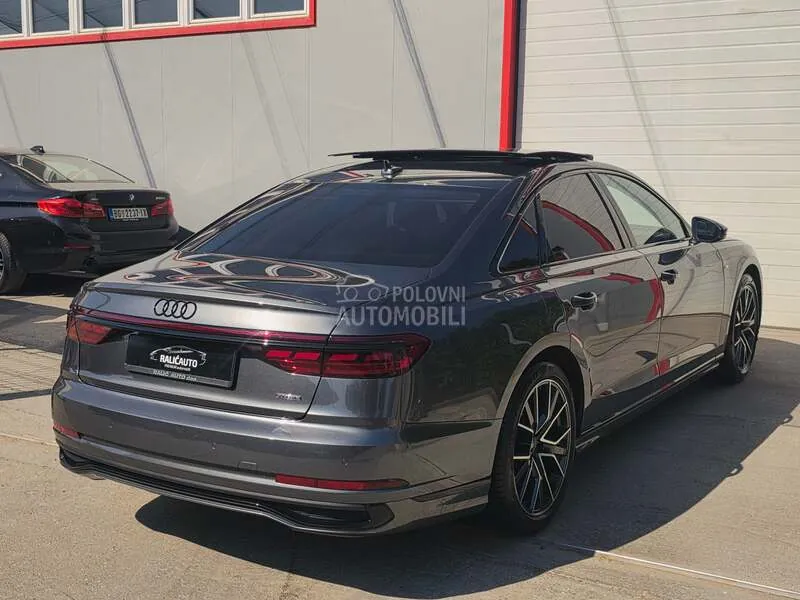 Audi A8 2023 photo 2