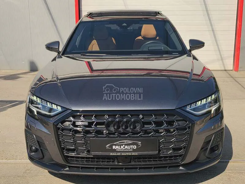 Audi A8 2023 photo 3