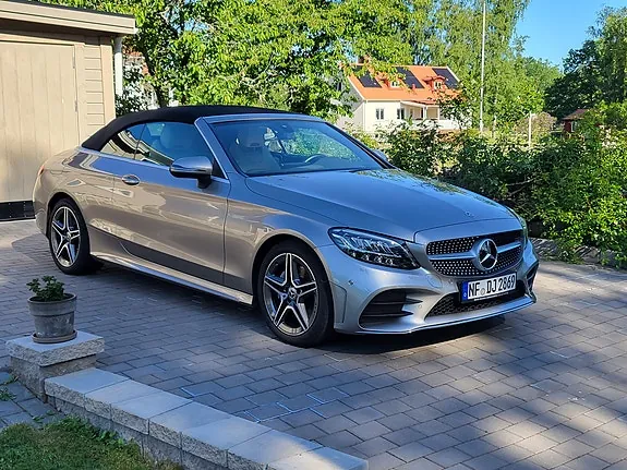 Mercedes-Benz C220 D