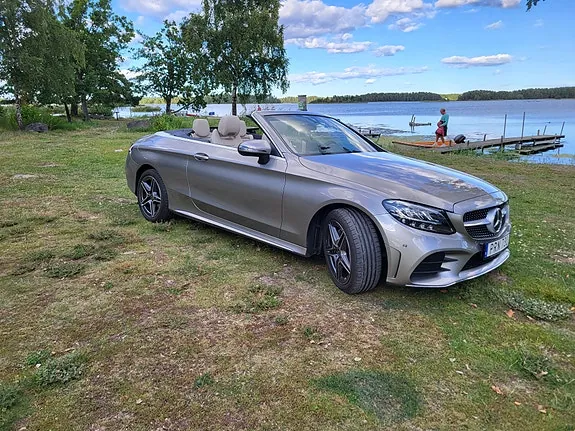 Mercedes-Benz C220 D 2023 photo 2