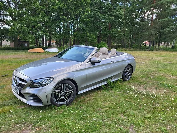 Mercedes-Benz C220 D 2023 photo 3