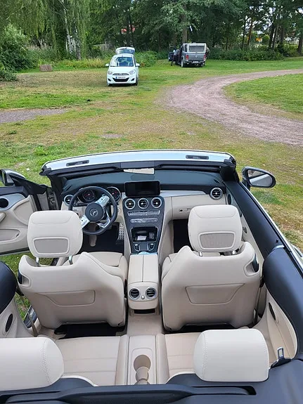 Mercedes-Benz C220 D 2023 photo 5