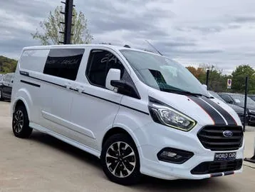 Ford Transit Custom 2020 photo 2
