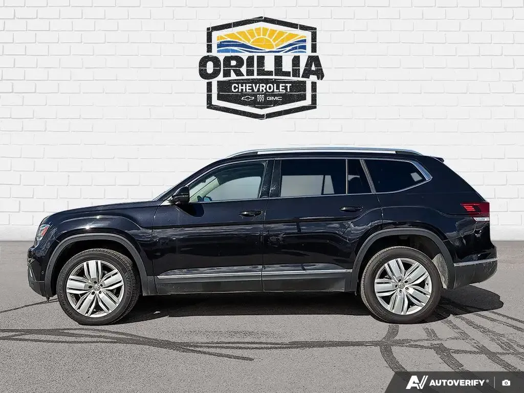Volkswagen Atlas 2018 photo 4