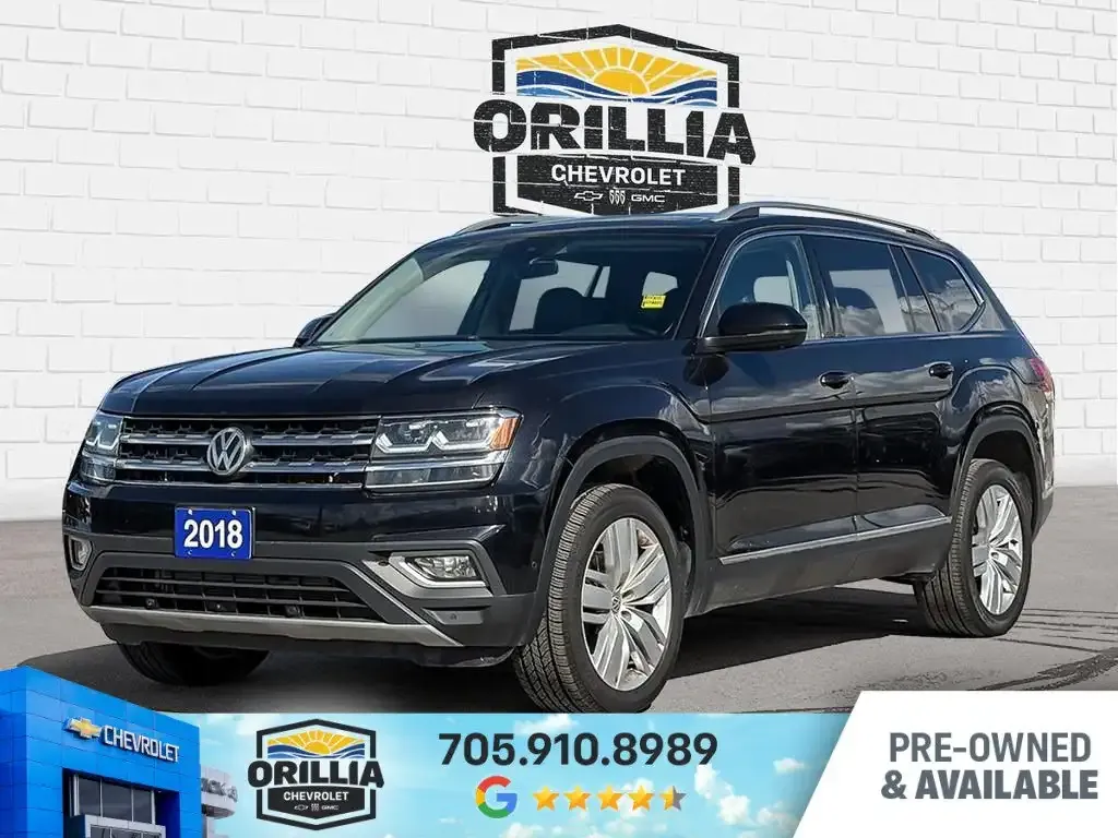 Volkswagen Atlas