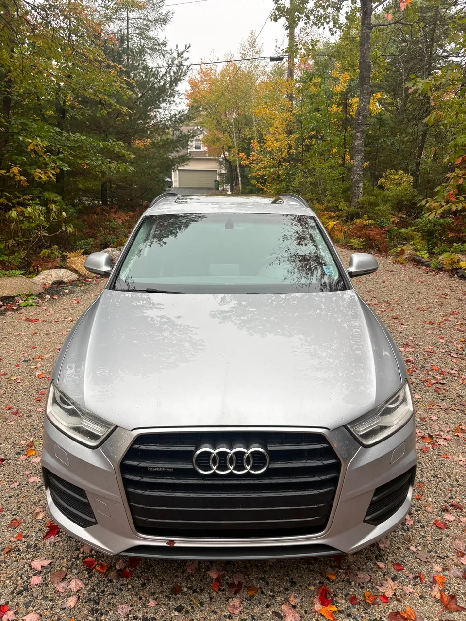 Audi Q3 2017 photo 3