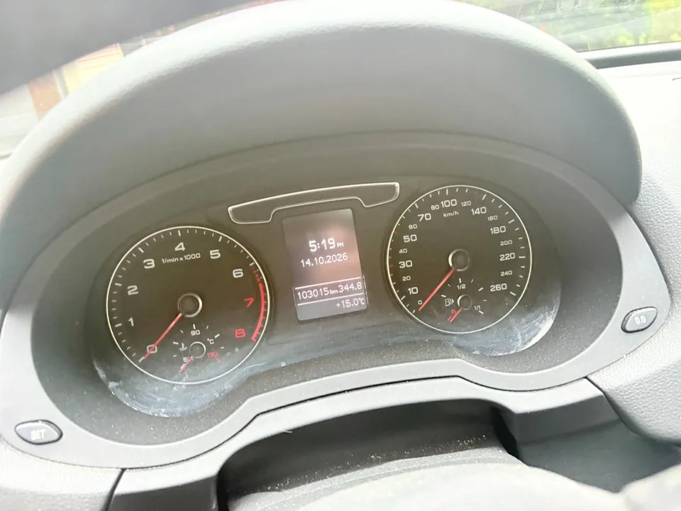 Audi Q3 2017 photo 5