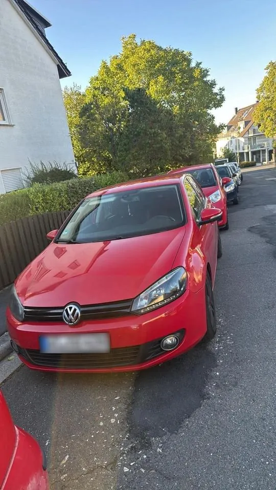 Volkswagen Golf 6