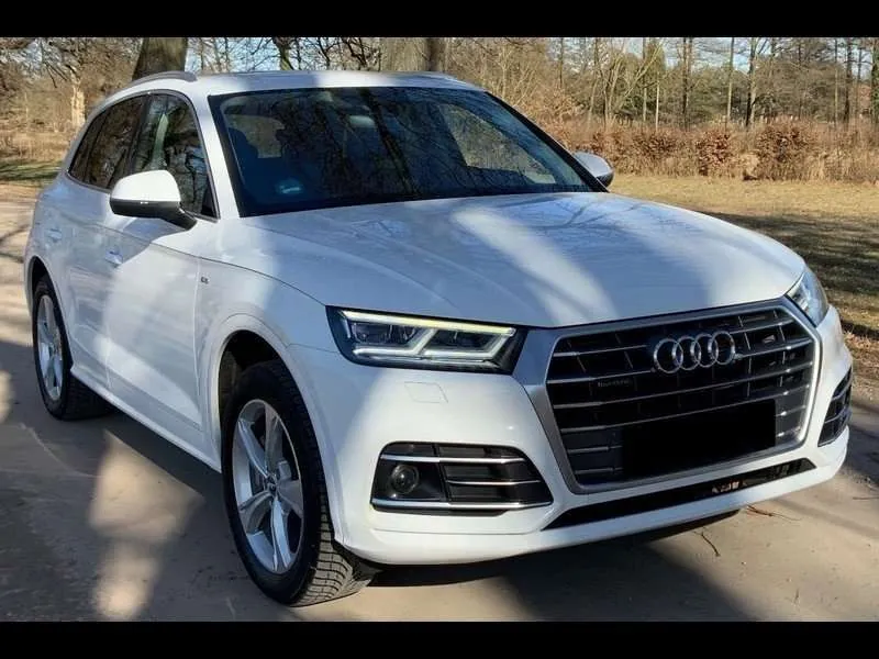 Audi Q5 2020 photo 3