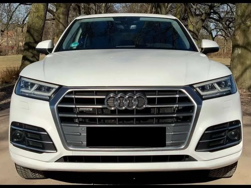 Audi Q5 2020 photo 2