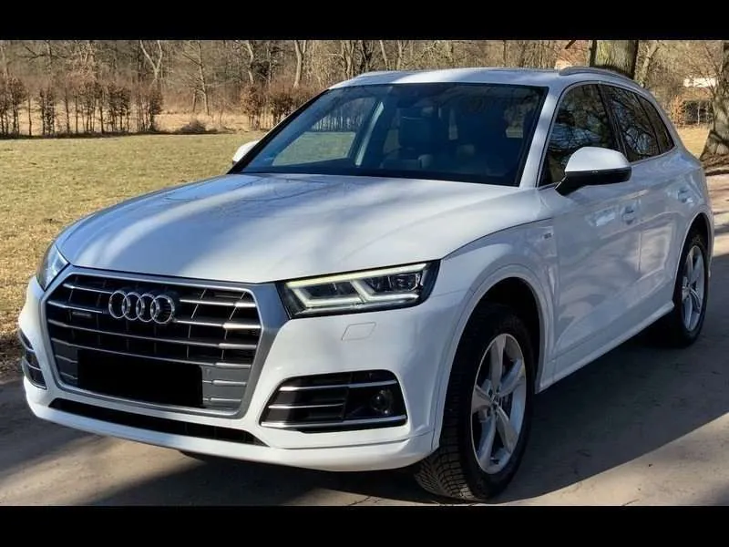 Audi Q5 2020 photo 4