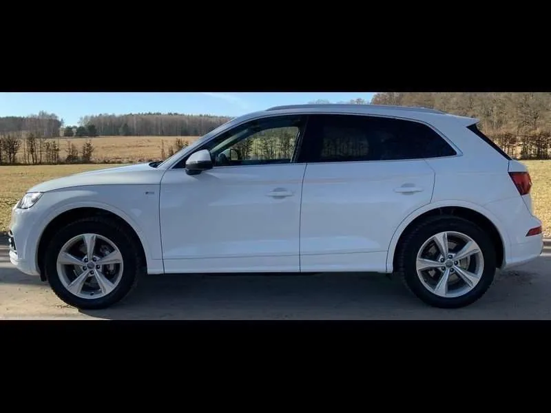 Audi Q5 2020 photo 5