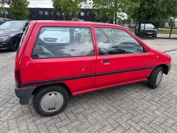 Subaru Mini-Jumbo 1991 photo 2