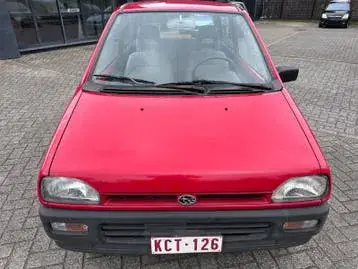 Subaru Mini-Jumbo
