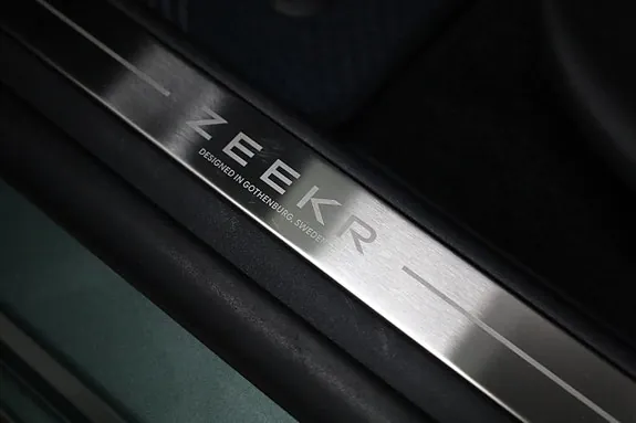 Zeekr X 2026 photo 4