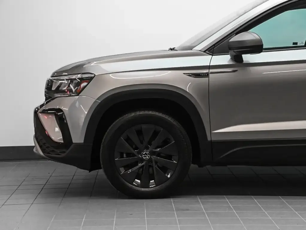 Volkswagen Taos 2022 photo 4