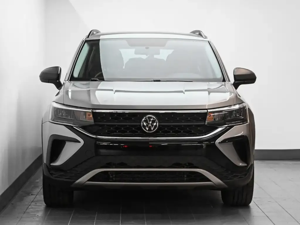 Volkswagen Taos 2022 photo 3