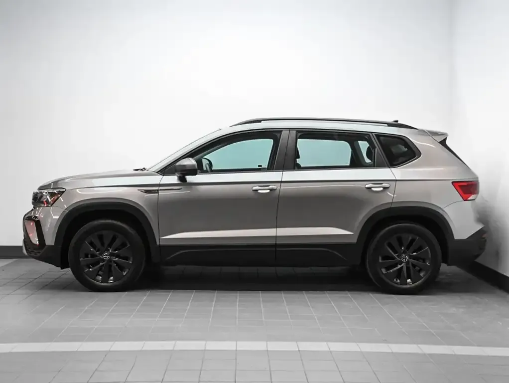Volkswagen Taos 2022 photo 5