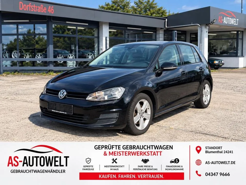 Volkswagen Golf Vii