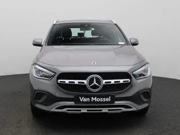Mercedes-Benz Gla 2022 photo 3