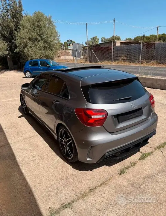 Mercedes-Benz A200D 2016 photo 5
