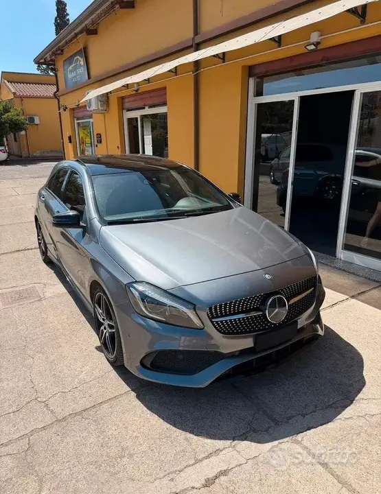 Mercedes-Benz A200D