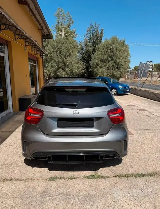 Mercedes-Benz A200D 2016 photo 3