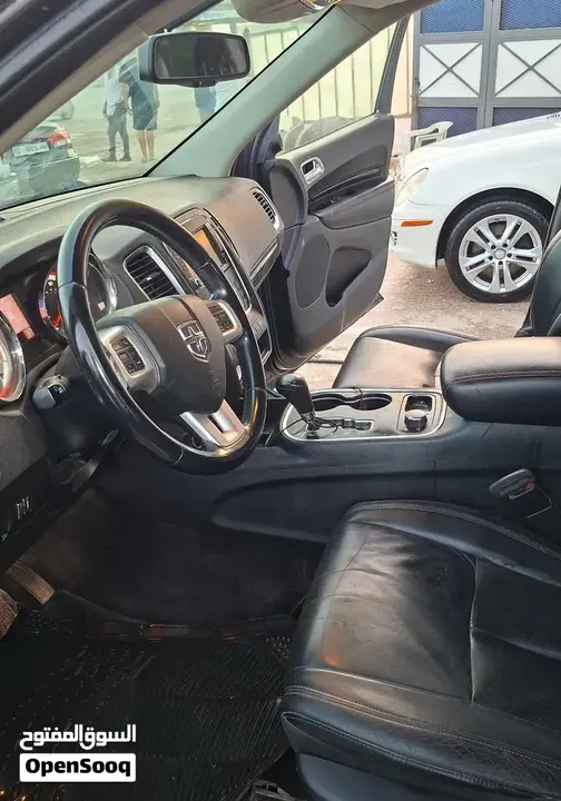 Dodge Durango 2015 photo 2