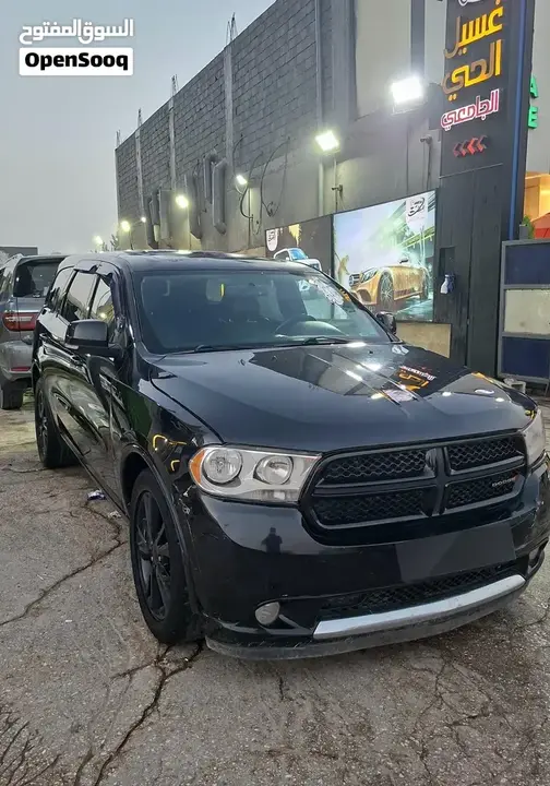 Dodge Durango