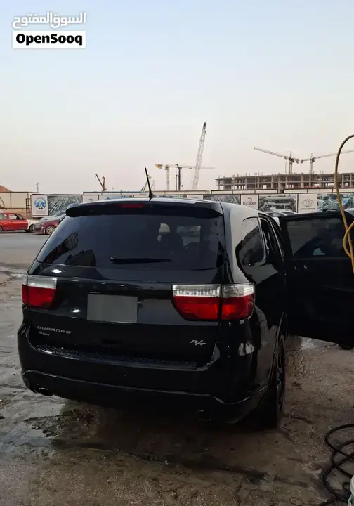 Dodge Durango 2015 photo 4